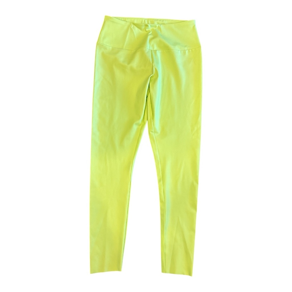 MPG Neon Yellow Leggings